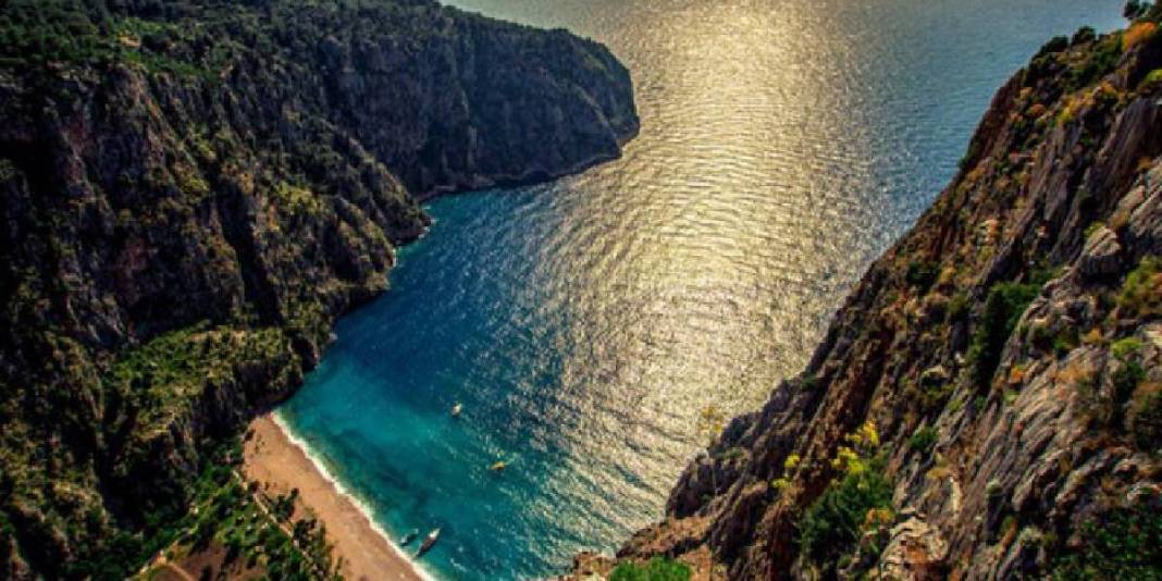 Photoshop yok, burası tamamen gerçek! Doğallığıyla Uzakdoğu’yu kıskandıran cennet: Burası Türkiye! 7